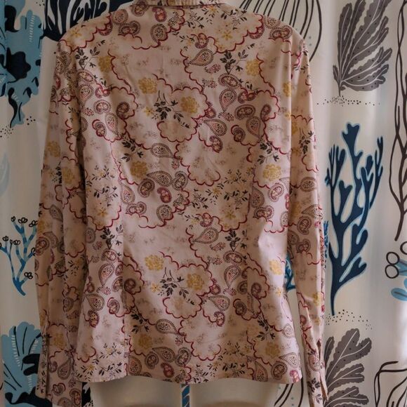 Caslon Western Women's Rodeo Shirt w/Pearl Buttons - Picture 3 of 12